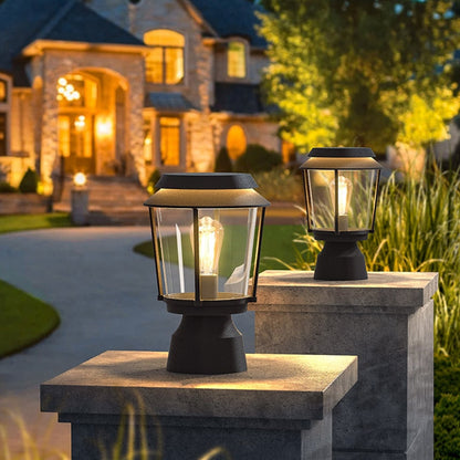 Outdoor Solar Powered Yard Light