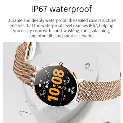 Fesara | Slim Modern Smartwatch
