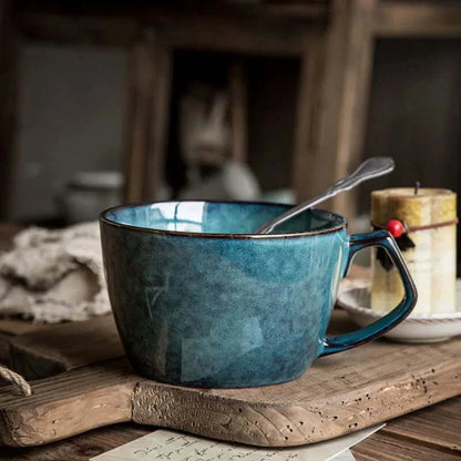 Fesara | Big 650ml Oversized Coffee Mug