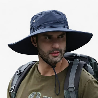 Outdoor Sun Hat with UV Protection for Men