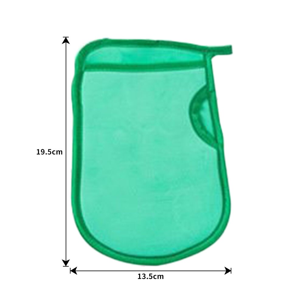 Exfoliating Gentle Exfoliator Skin Gloves - Fesara