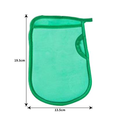 Exfoliating Gentle Exfoliator Skin Gloves - Fesara