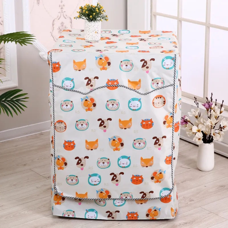 Waterproof Protective Washing Machine Cover