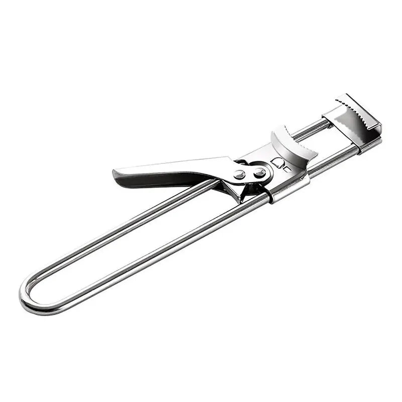 Easy Grip Stainless Steel Bottle Opener - Fesara
