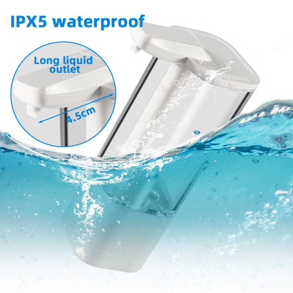 Touchless Automatic Foam Soap Dispenser