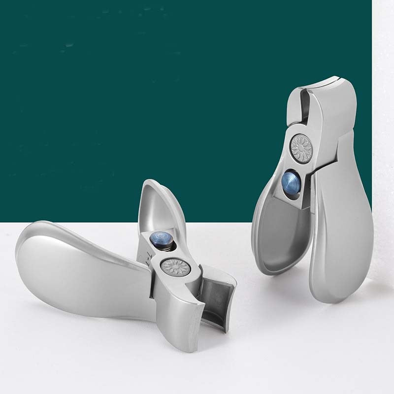 Compact Easy Use Stainless Steel Nail Cutter