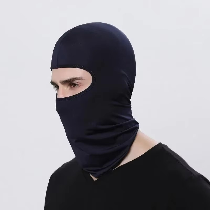 Warm Full Face Ski Mask for Men Outdoor Sports - Fesara