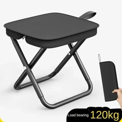 Lightweight Compact Folding Camp Chair