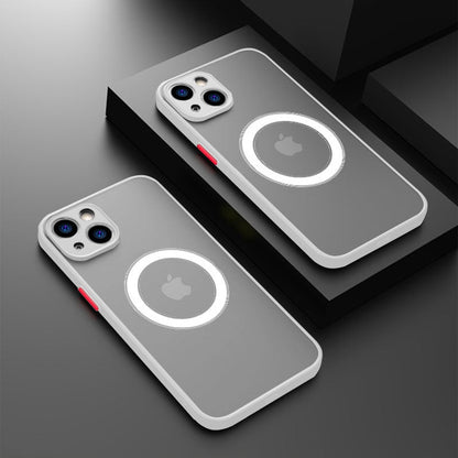 Slim Magsafe Protective iPhone Cover
