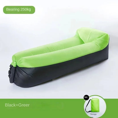 Portable Inflatable Air Couch for Home and Patio