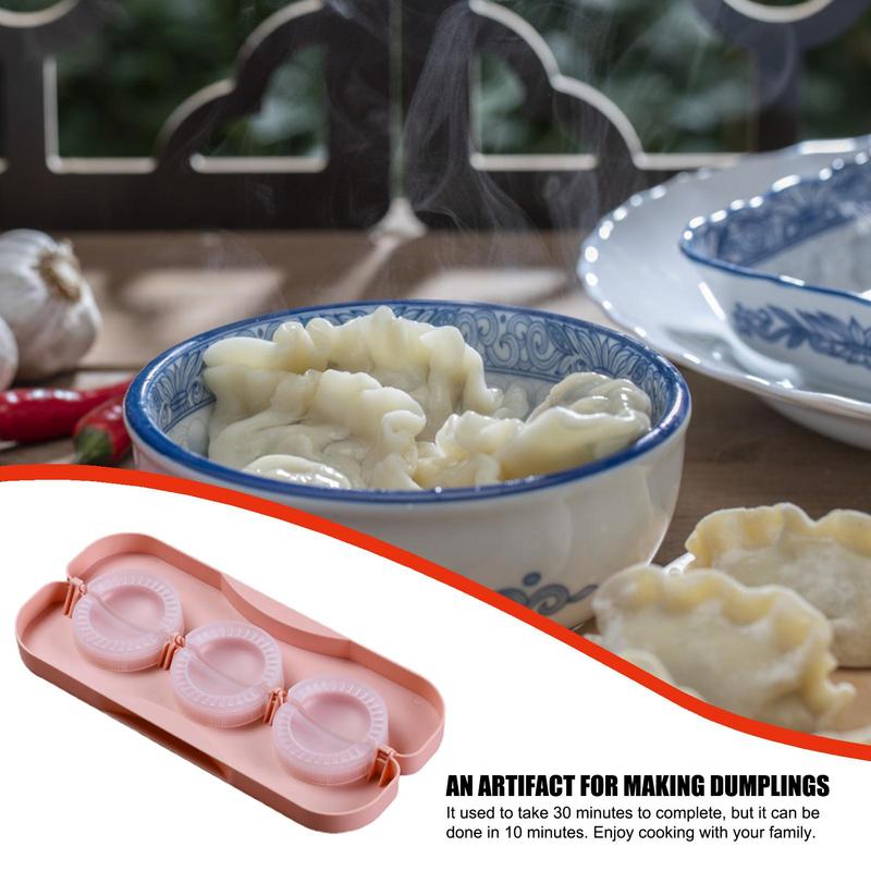 Easy Food Homemade Dumpling Maker
