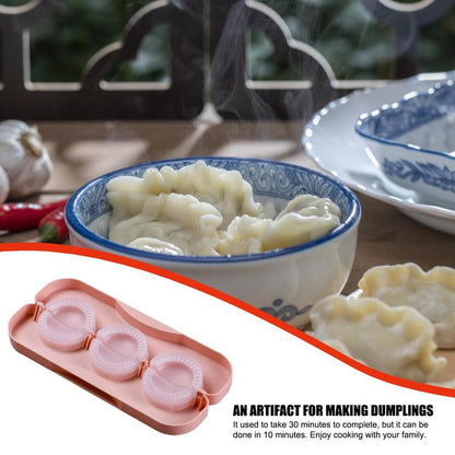 Easy Food Homemade Dumpling Maker