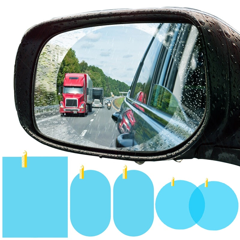 Waterproof Static Car Window Sticker Film
