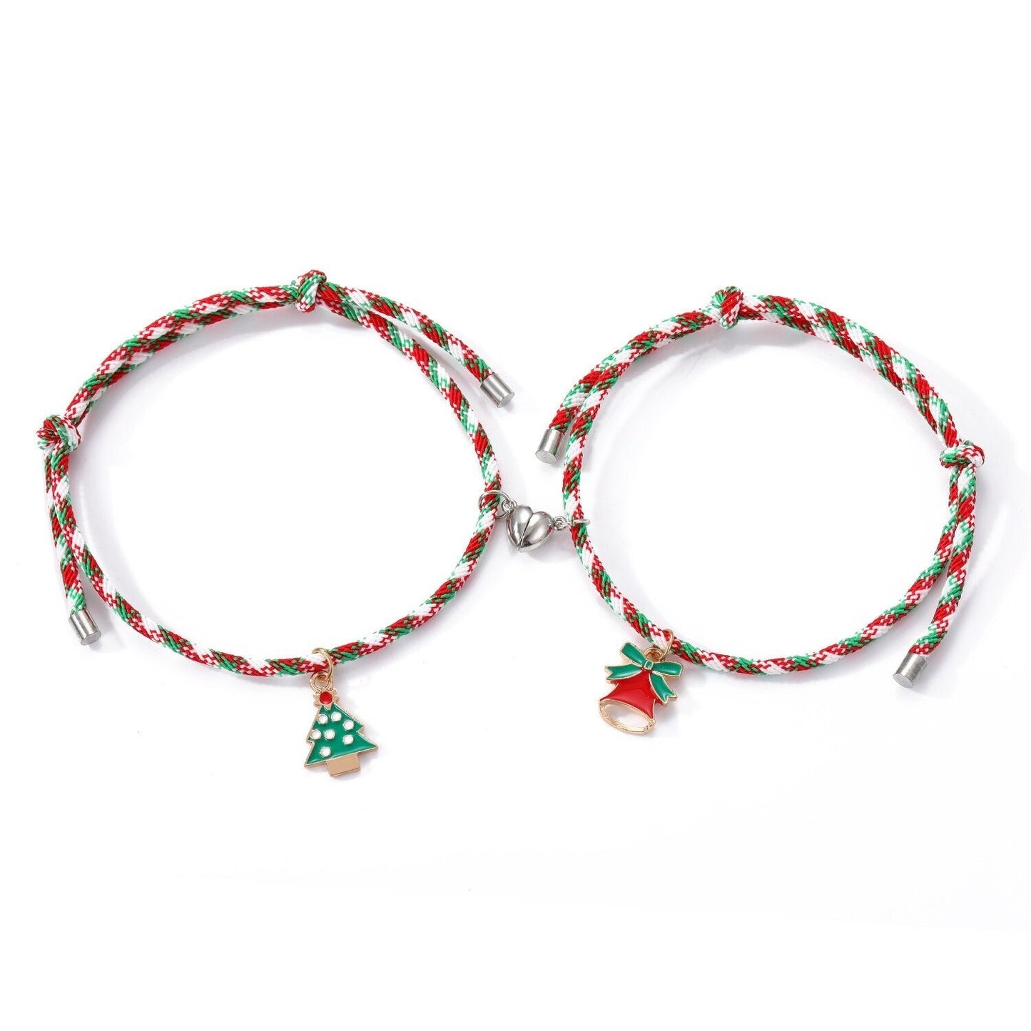 Fesara | Cute Friendship Magnet Bracelet