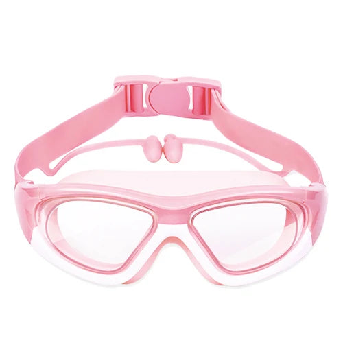 Colorful Kids Swim Goggles