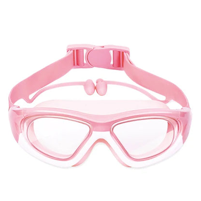 Colorful Kids Swim Goggles