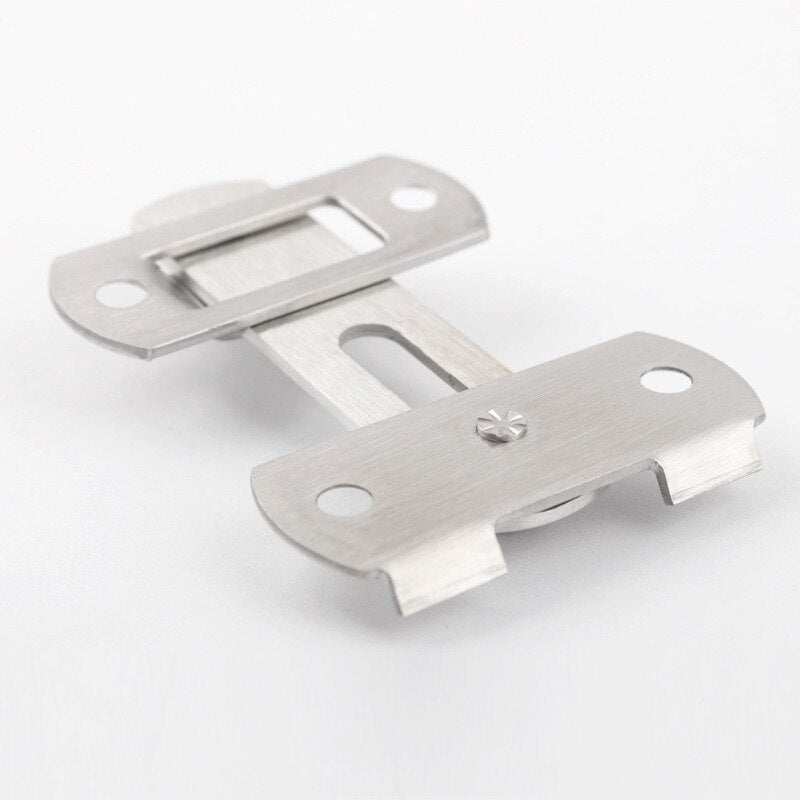Easy Slide Closet Cabinet Lock