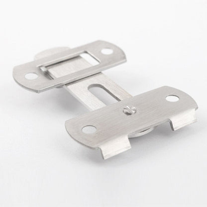Easy Slide Closet Cabinet Lock