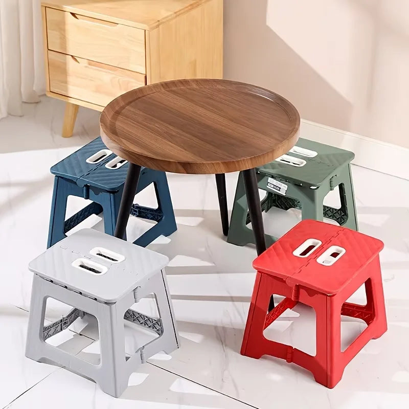 Portable Compact Folding Step Stool