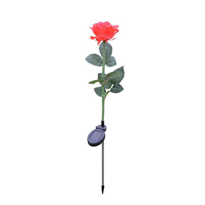 Solar Powered Fesara Soleil Garden Lamp