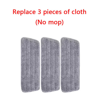 Easy Clean Spray Mop with 360° Microfiber Head - Fesara