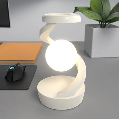 Colorful Glow Orb Lamp