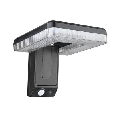 Outdoor Solar Wall Lamp with Motion Sensor - Fesara