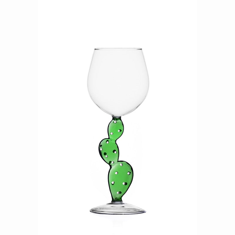 Unique Desert Water Glass