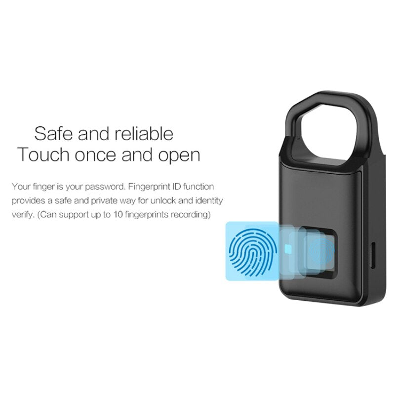 Fesara | Fingerprint Keyless Waterproof Door Lock