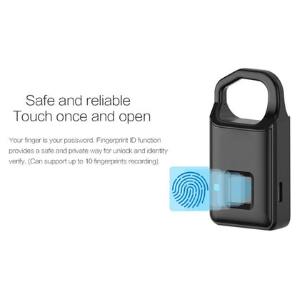 Fesara | Fingerprint Keyless Waterproof Door Lock
