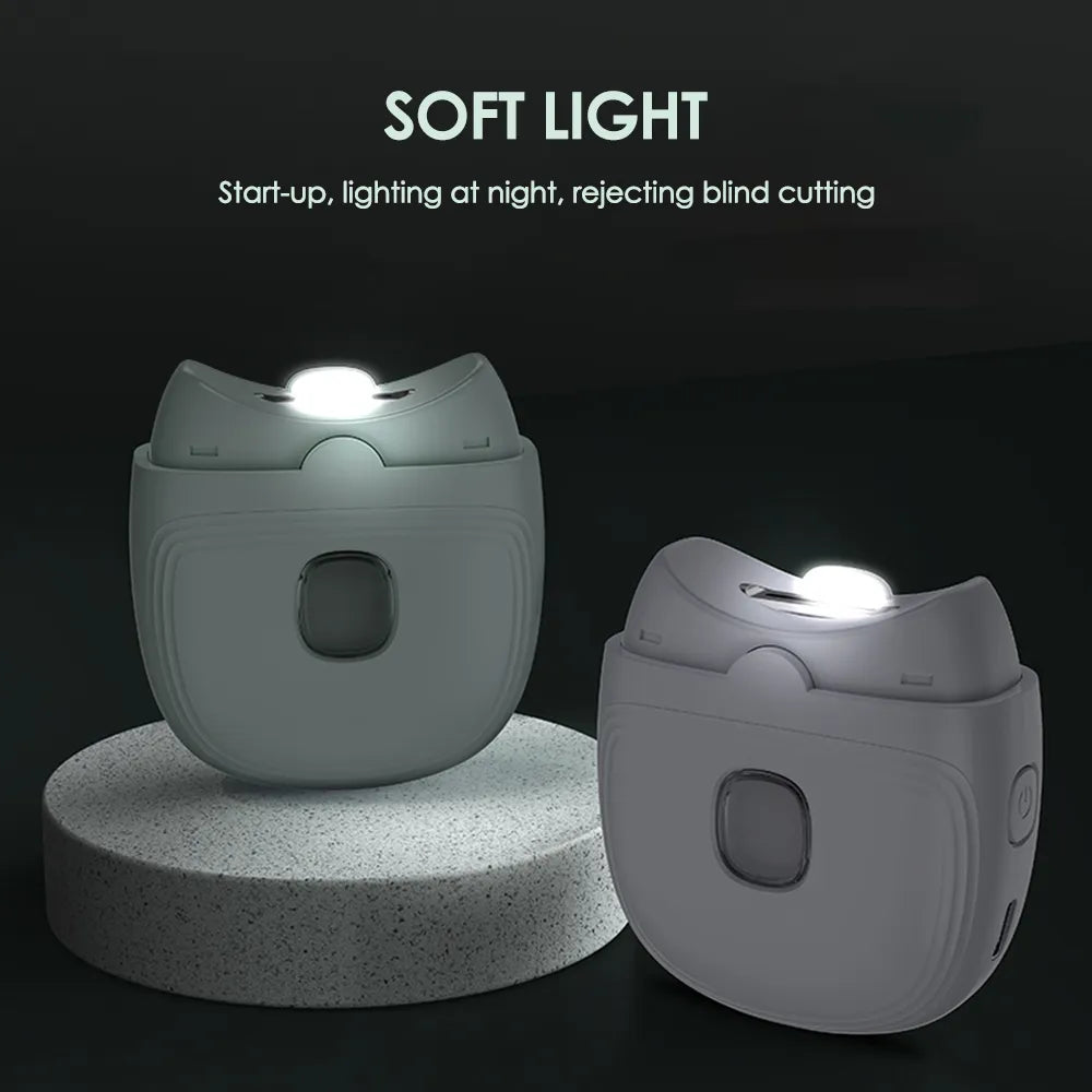 Fesara ClipLite Easy At-Home Nail Clipper