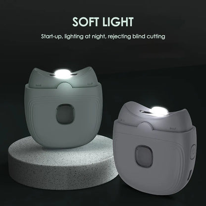 Fesara ClipLite Easy At-Home Nail Clipper