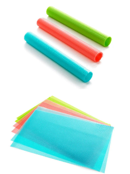 Premium Fridge Mats | Non-Slip | BPA-Free | 29x45cm