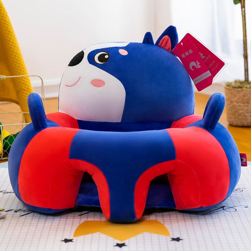 Soft Baby Floor Cushion Lounger