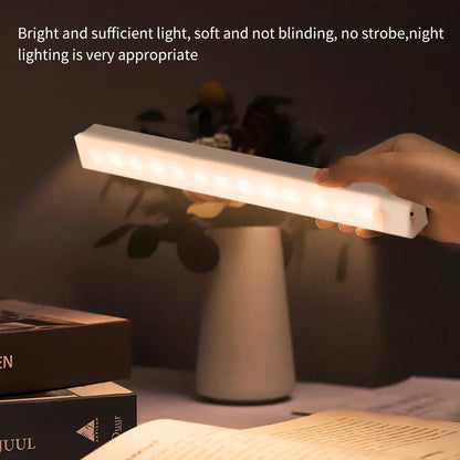 Bright Motion Sensor Night Light with Magnetic Base