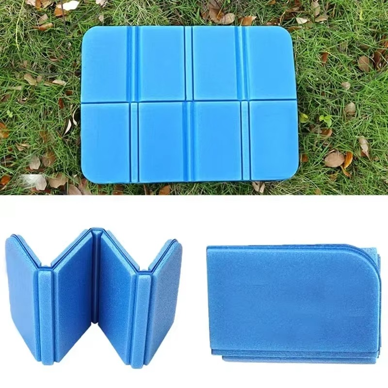 Compact Foldable Foam Seat Pad