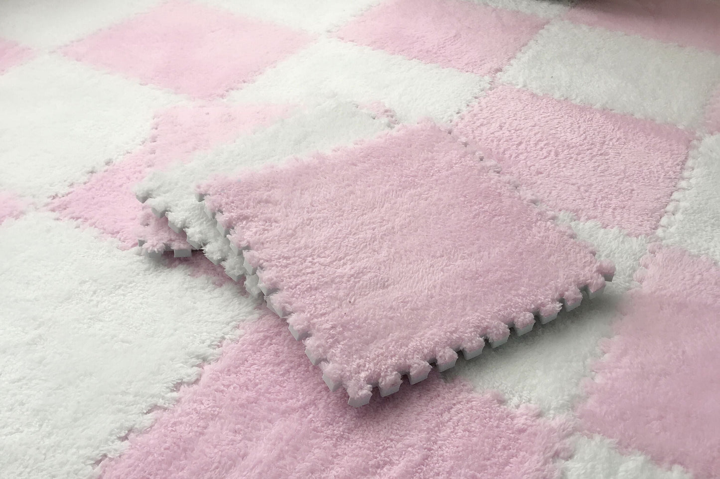Cozy Foam Interlocking Floor Mat