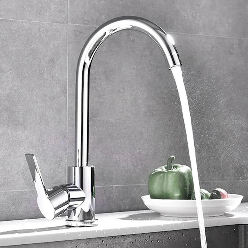 Easy Grip Single Handle Faucet