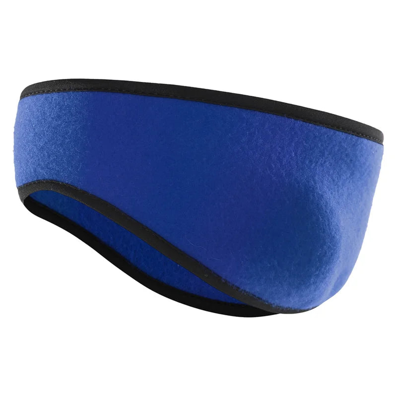 Warm Fleece Headband for Men and Women Outdoor