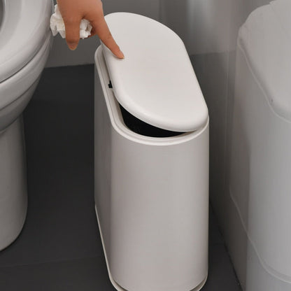 Eco Friendly Dual Bin Recycling Trash Can