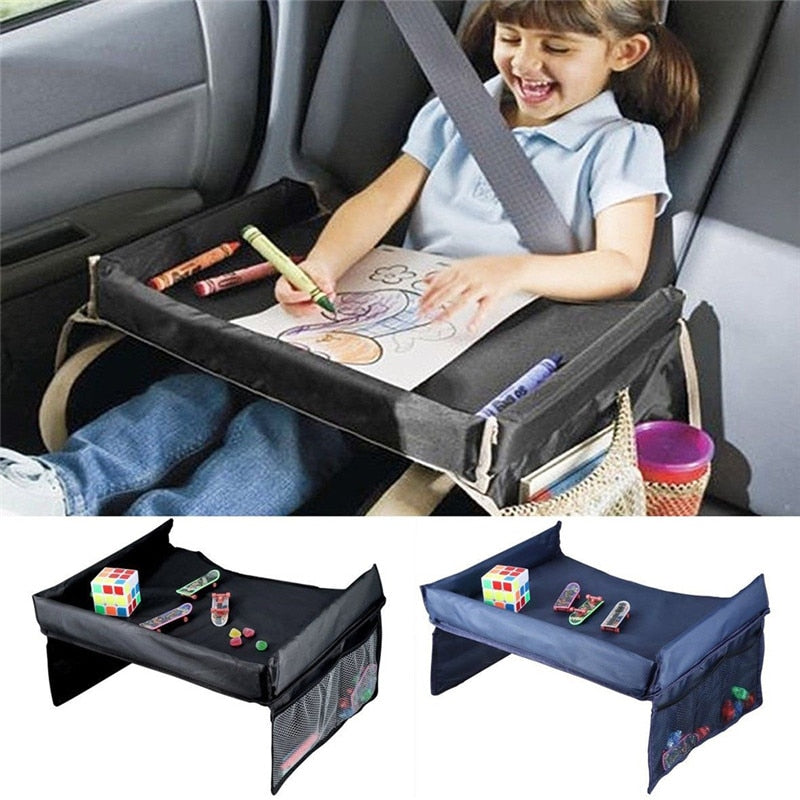 Fun Kids Activity Table with Storage Bins