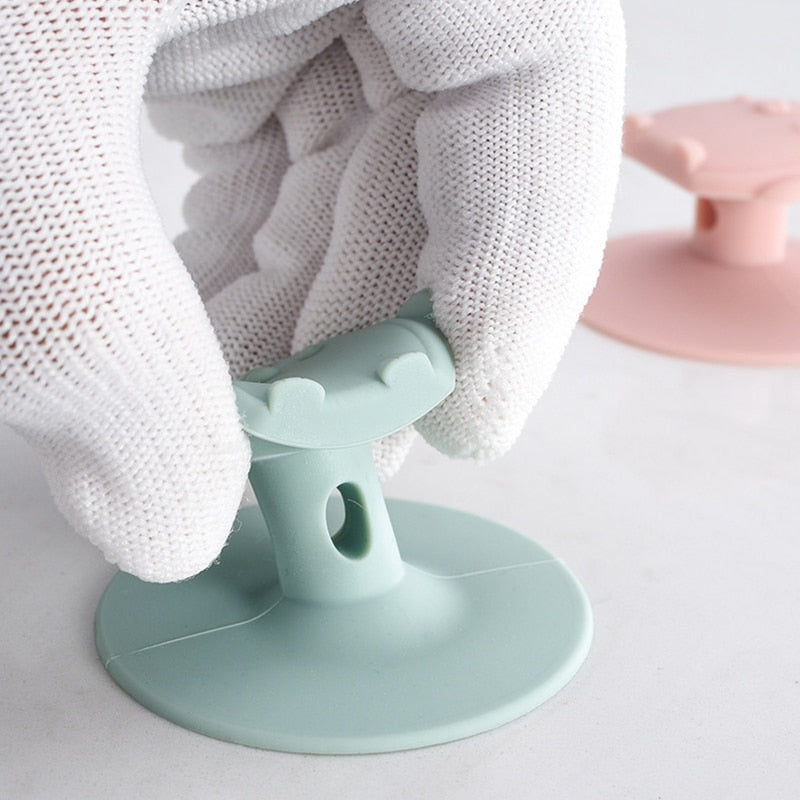 Safe Baby Feeding Spoon Fork Set
