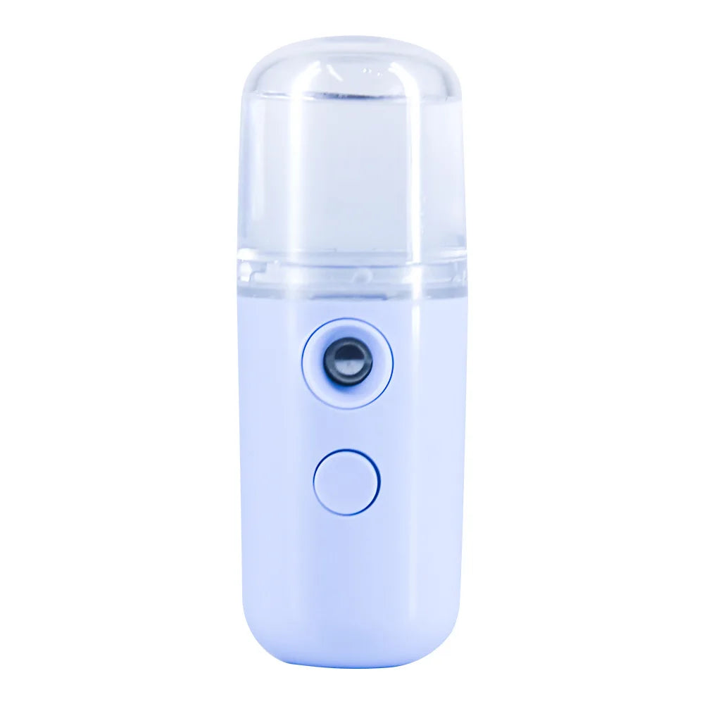 Portable Facial Mist Spray Bottle