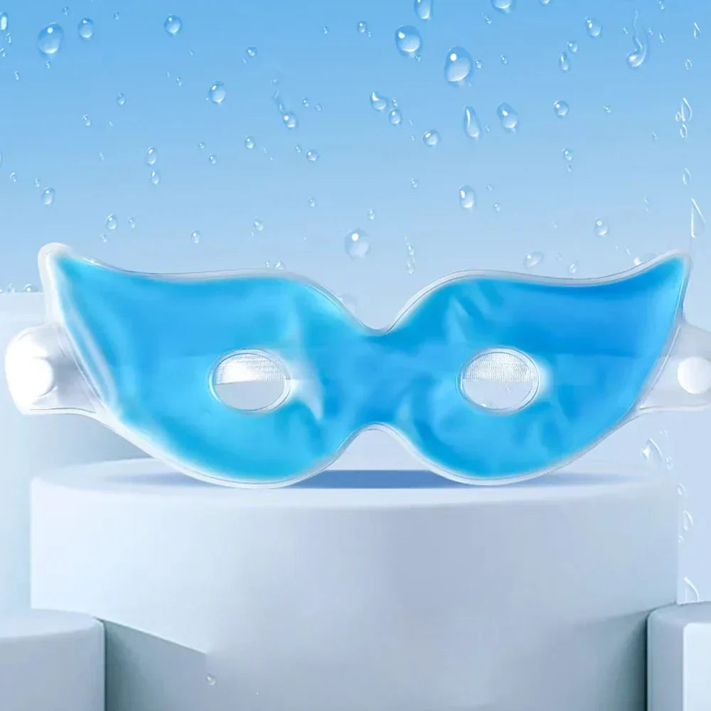 Cooling Gel Facial Relaxation Mask