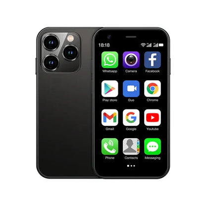 Kid Friendly First Phone with Parental Locks
