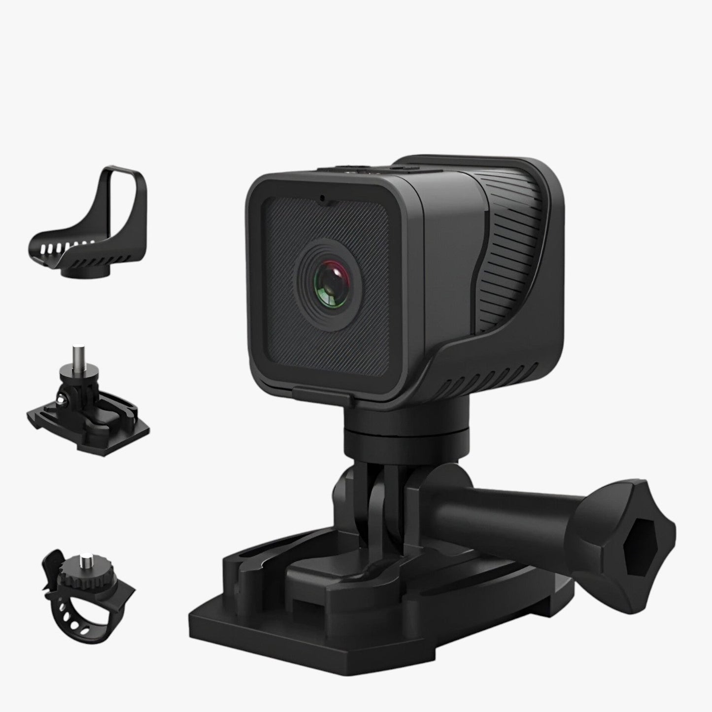 Small HD WiFi Action Camera for Bikes & Motorcycles