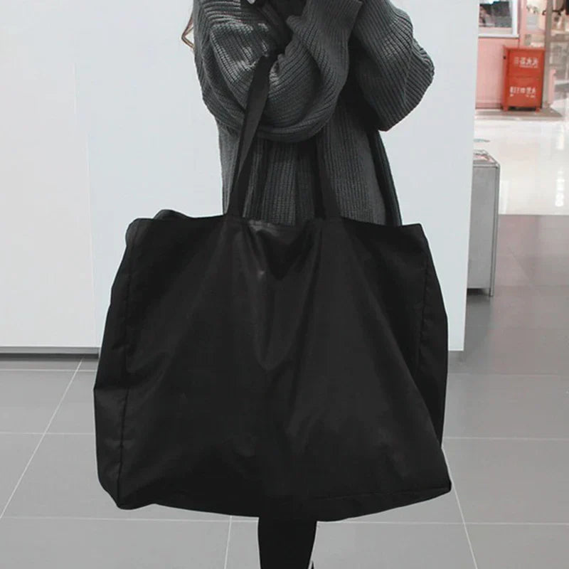 Waterproof Foldable Travel Tote Bag for Women