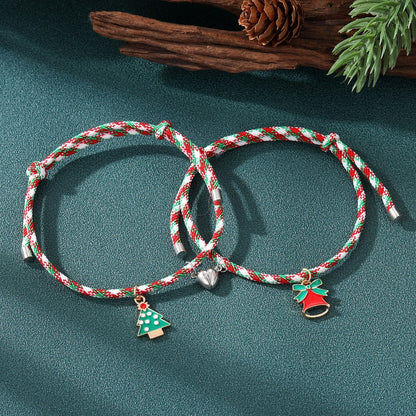 Fesara | Cute Friendship Magnet Bracelet