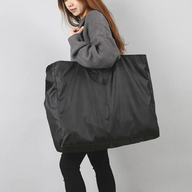 Waterproof Foldable Travel Tote Bag for Women
