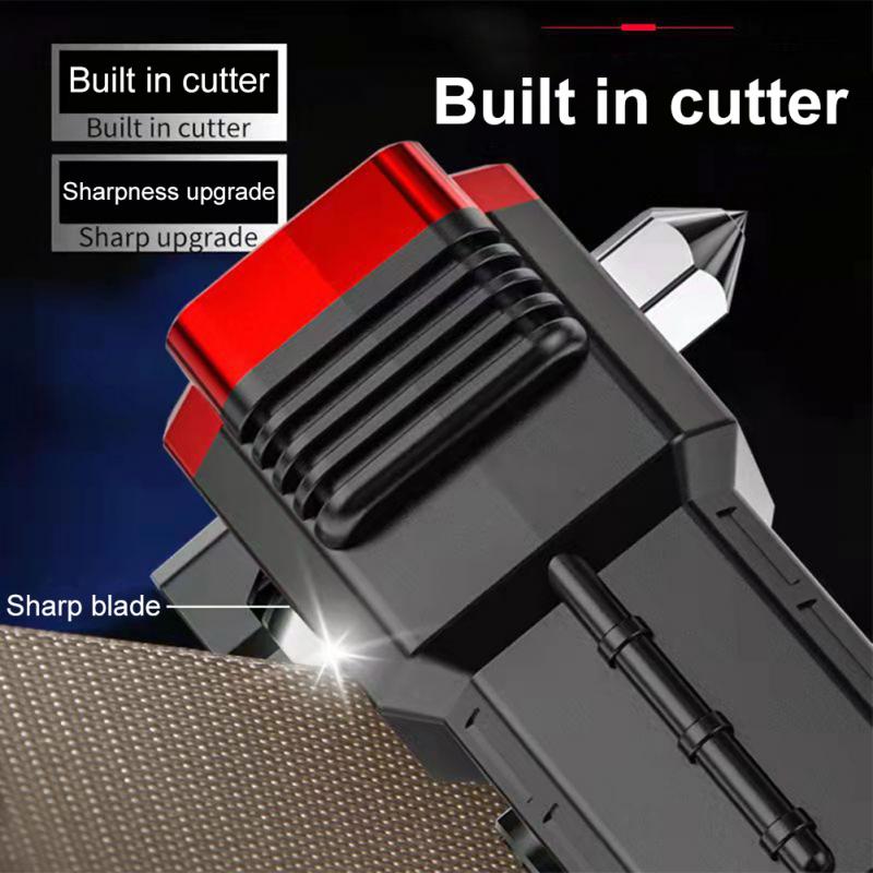 Powerful Waterproof Rechargeable LED Flashlight
